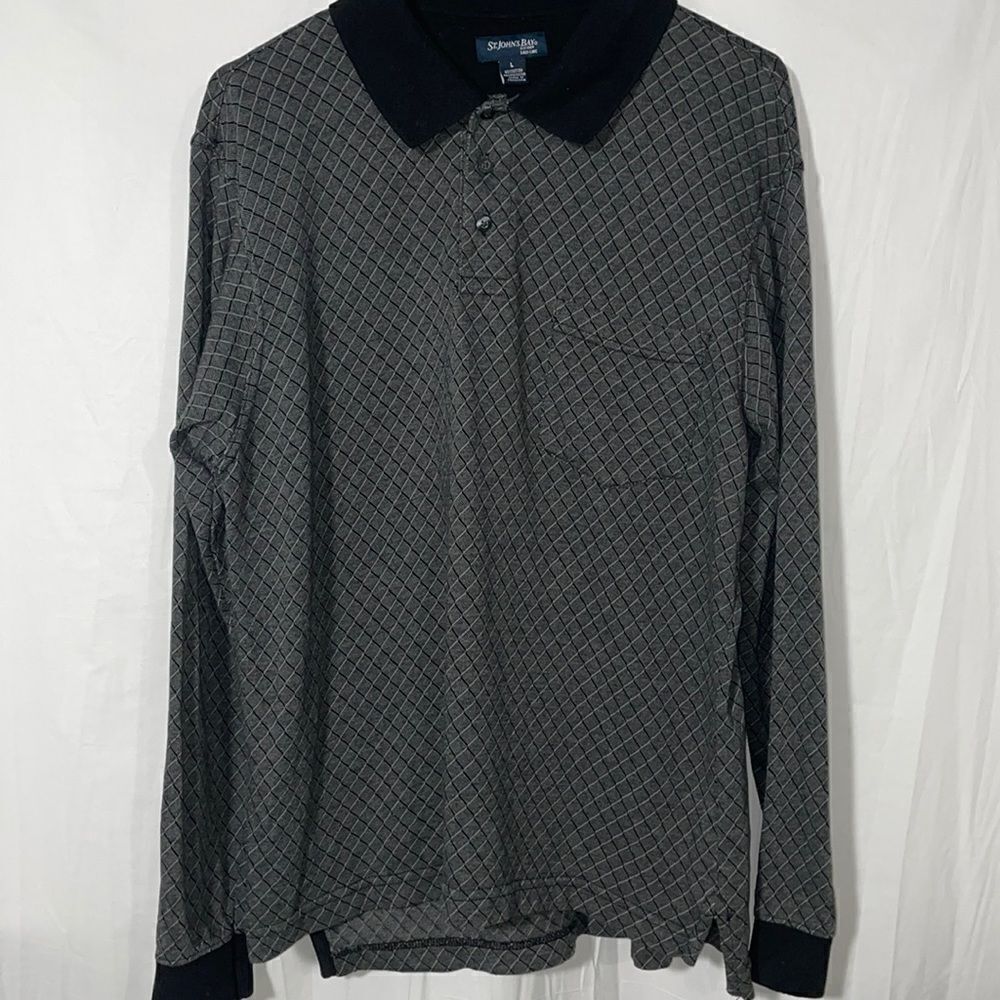 St. John’s bay long sleeve shirt